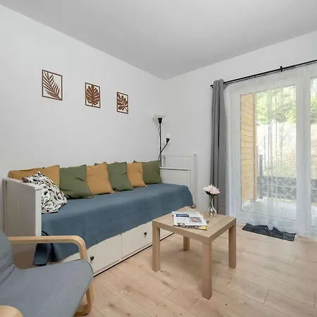 Przytulny Z Tarasem I Parkingiem By Renters *