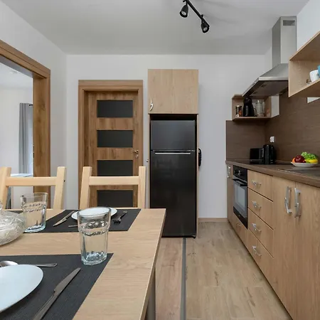Apartment Przytulny Apartament Z Parkingiem W Szklarskiej Porebie Muzealna 3D By Heyrent