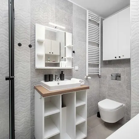Apartment Przytulny Apartament Z Parkingiem W Szklarskiej Porebie Muzealna 3D By Heyrent